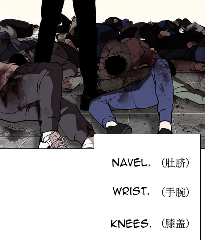 Lookism - Manhwa chapter 277 - page 73