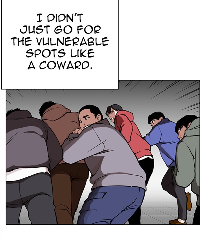 Lookism - Manhwa chapter 277 - page 75