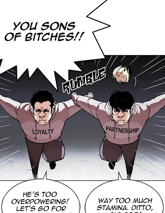 Lookism - Manhwa chapter 276 - page 138