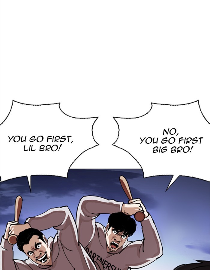 Lookism - Manhwa chapter 276 - page 141