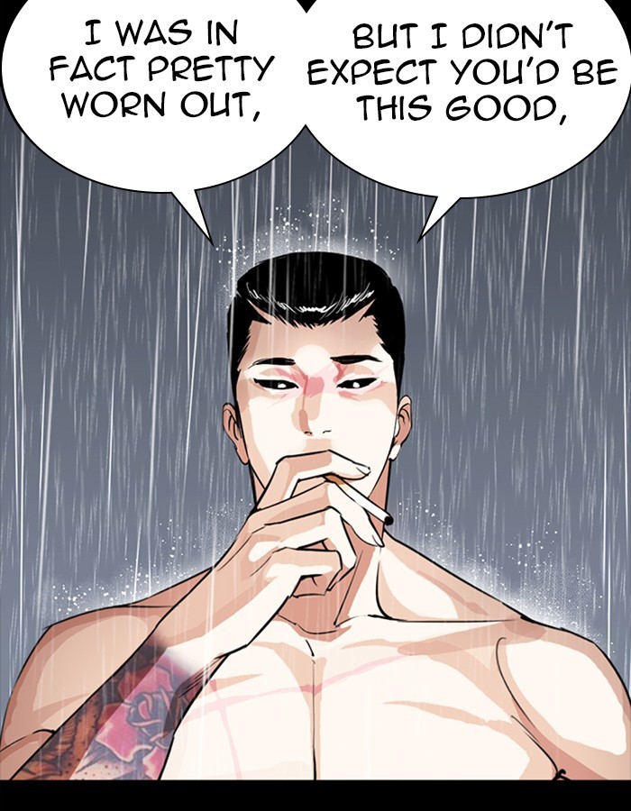 Lookism - Manhwa chapter 275 - page 35