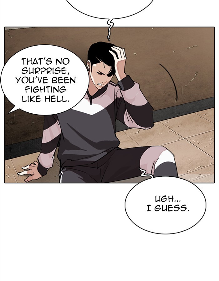 Lookism - Manhwa chapter 274 - page 123