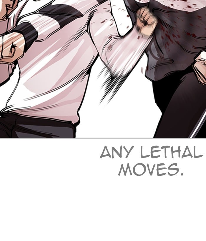 Lookism - Manhwa chapter 272 - page 91