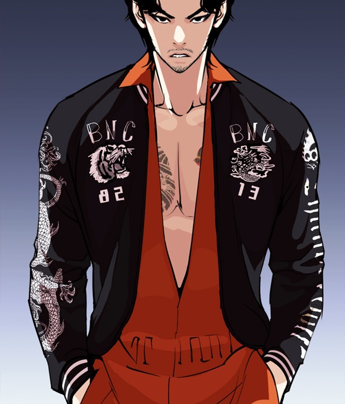 Lookism - Manhwa chapter 268 - page 162
