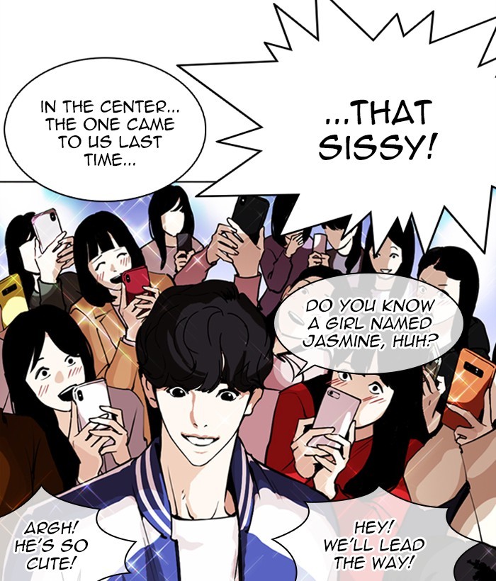 Lookism - Manhwa chapter 268 - page 18