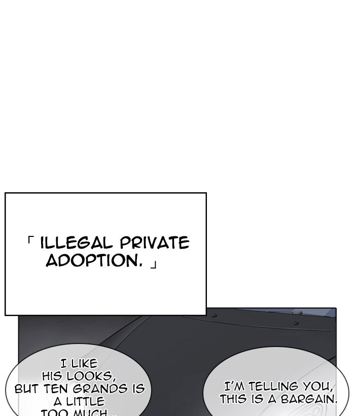 Lookism - Manhwa chapter 266 - page 11