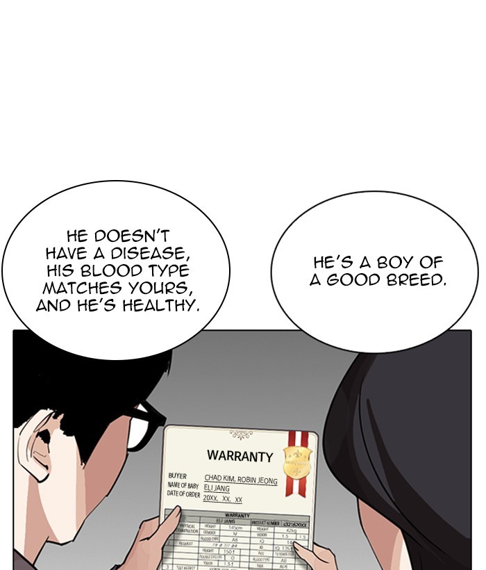 Lookism - Manhwa chapter 266 - page 18
