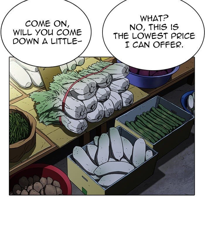 Lookism - Manhwa chapter 266 - page 3