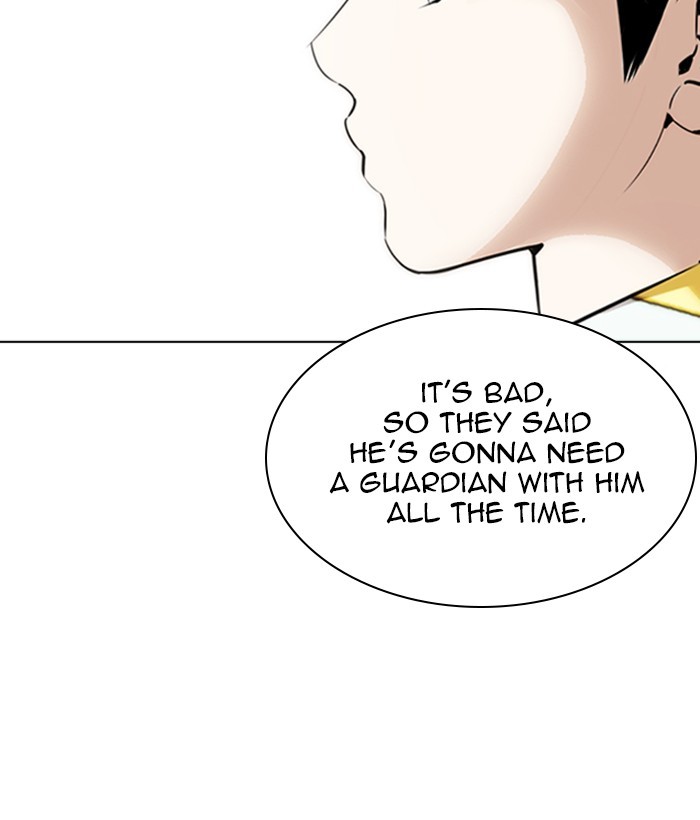 Lookism - Manhwa chapter 266 - page 54