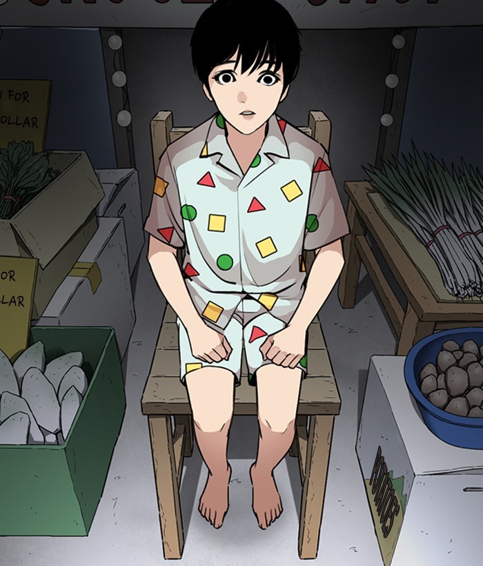 Lookism - Manhwa chapter 266 - page 60