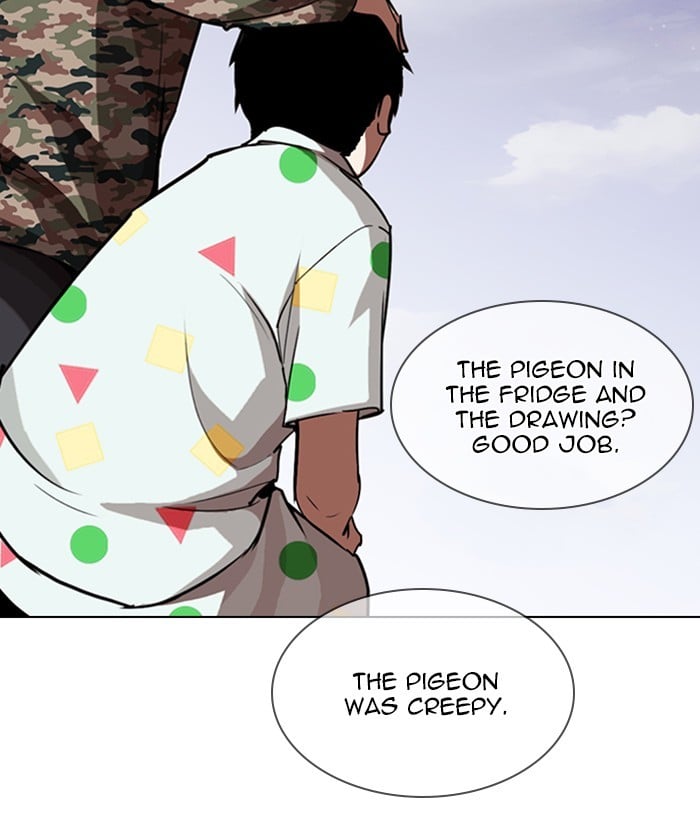 Lookism - Manhwa chapter 266 - page 72