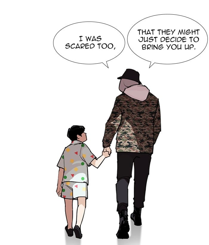 Lookism - Manhwa chapter 266 - page 76