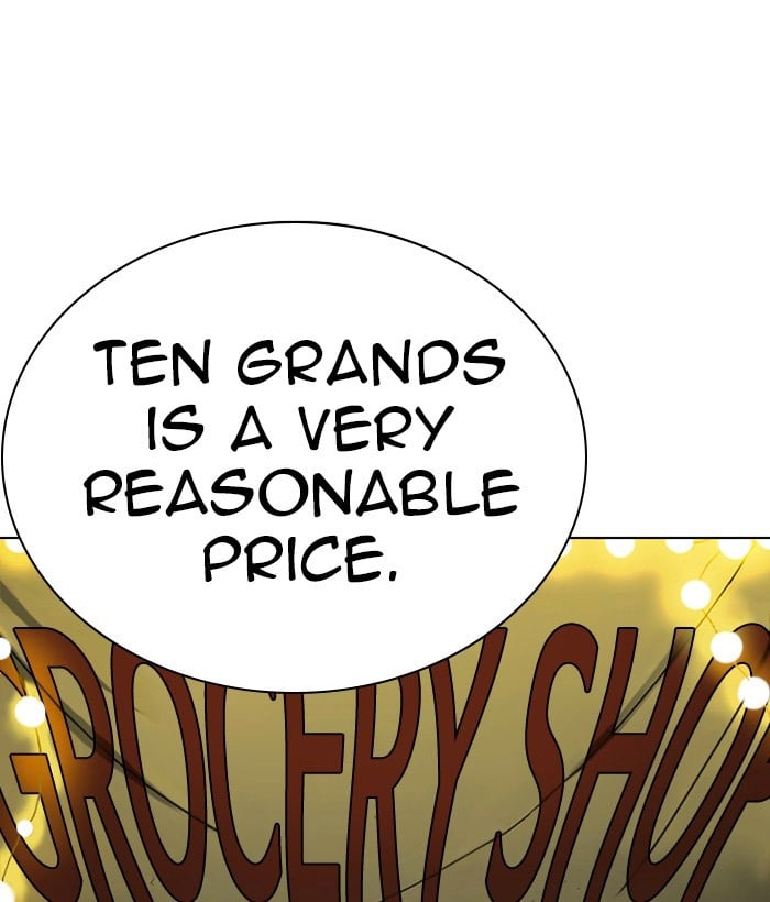Lookism - Manhwa chapter 266 - page 8