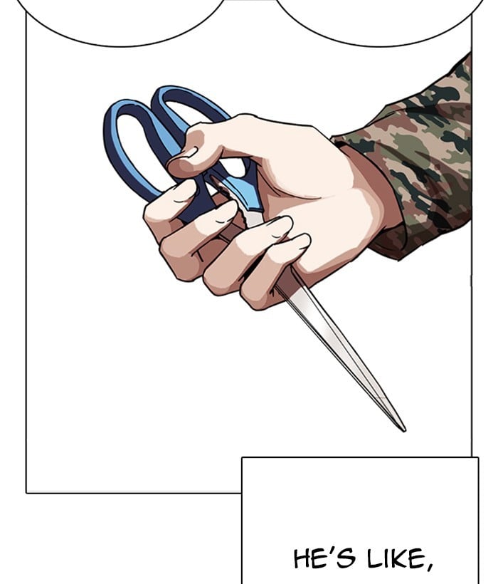Lookism - Manhwa chapter 266 - page 80