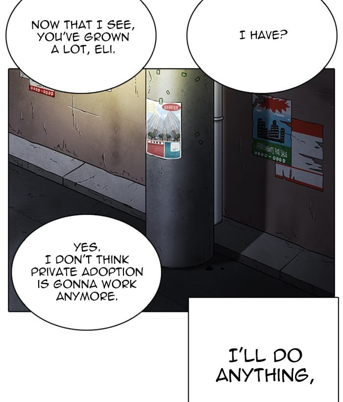 Lookism - Manhwa chapter 266 - page 87