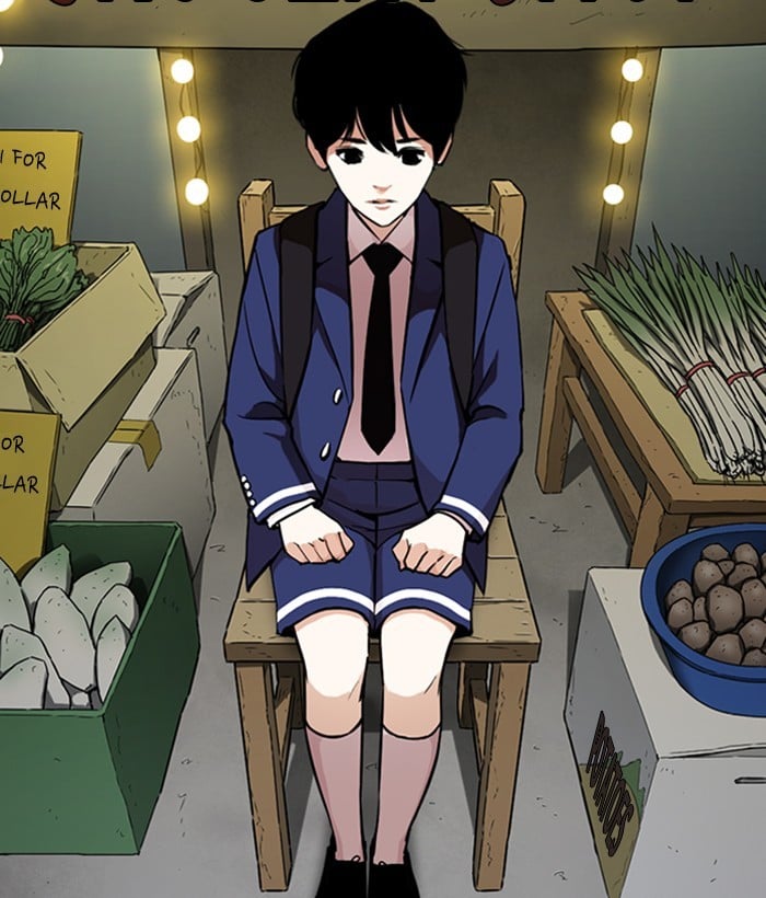 Lookism - Manhwa chapter 266 - page 9
