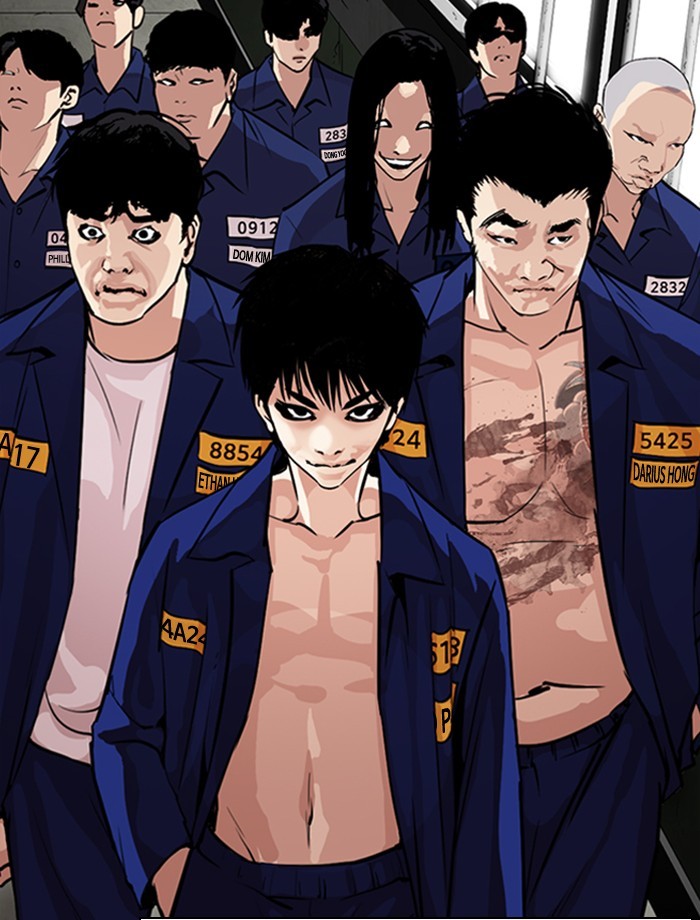 Lookism - Manhwa chapter 265 - page 146