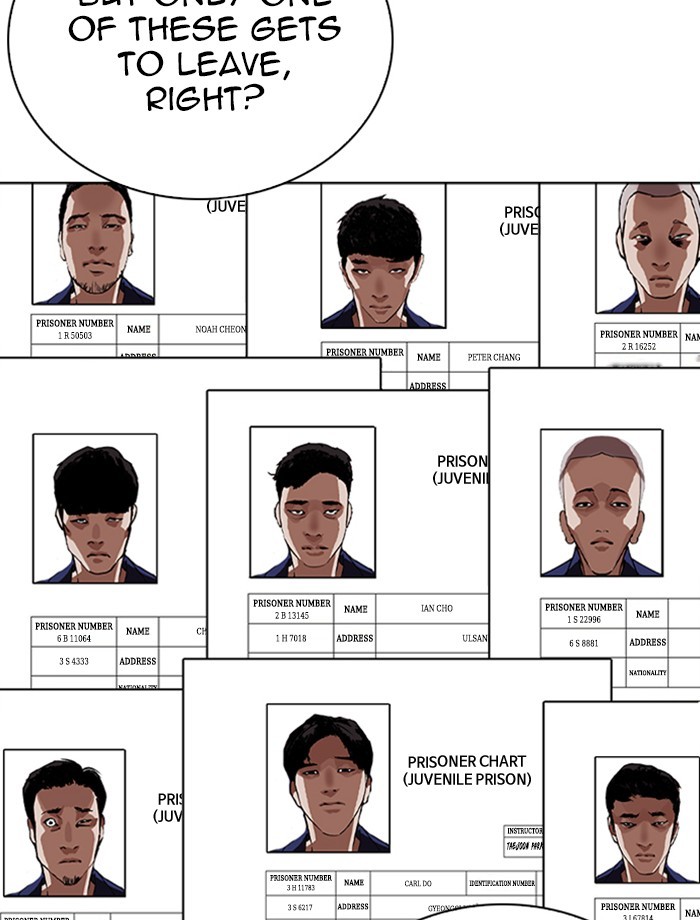 Lookism - Manhwa chapter 265 - page 167