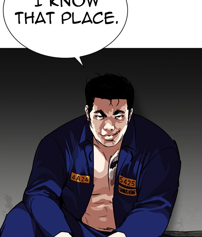 Lookism - Manhwa chapter 264 - page 14