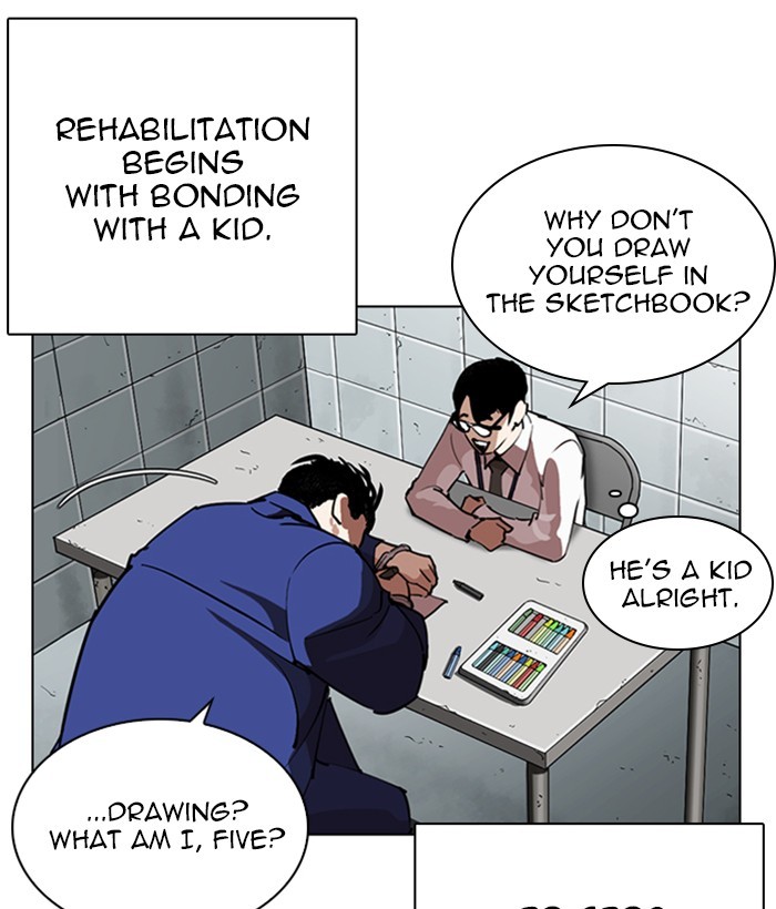 Lookism - Manhwa chapter 264 - page 38