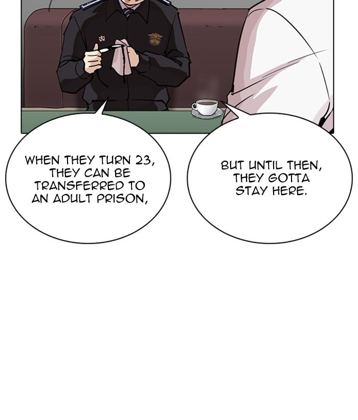 Lookism - Manhwa chapter 264 - page 80