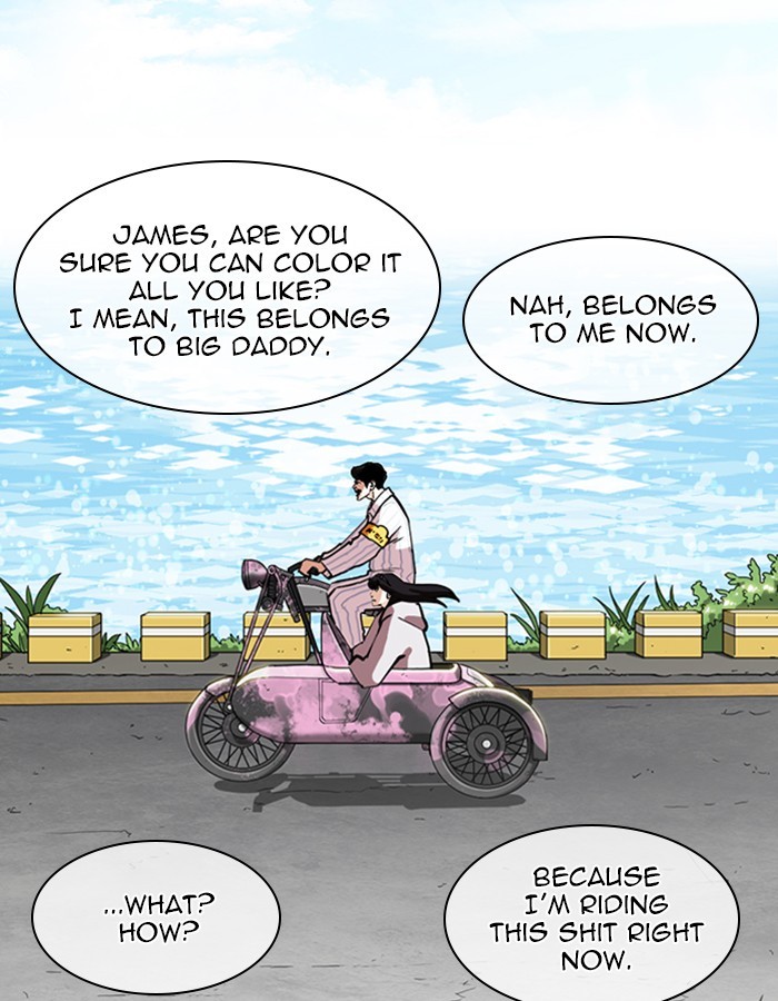 Lookism - Manhwa chapter 263 - page 124