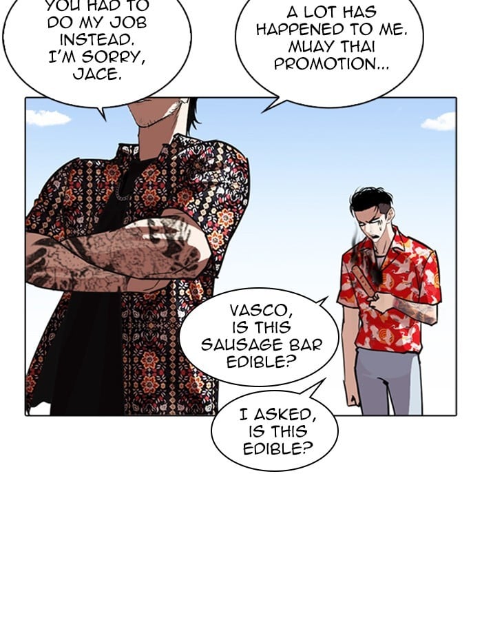 Lookism - Manhwa chapter 263 - page 68