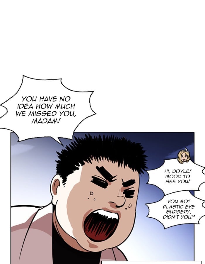 Lookism - Manhwa chapter 263 - page 91