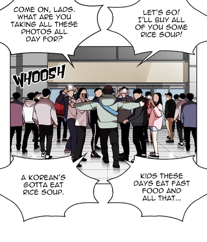 Lookism - Manhwa chapter 262 - page 131