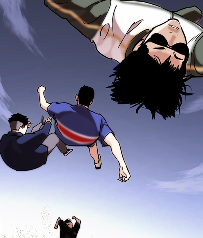Lookism - Manhwa chapter 262 - page 55