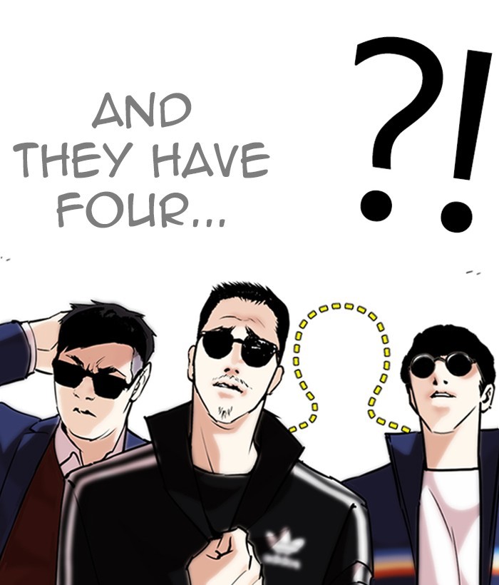 Lookism - Manhwa chapter 262 - page 68
