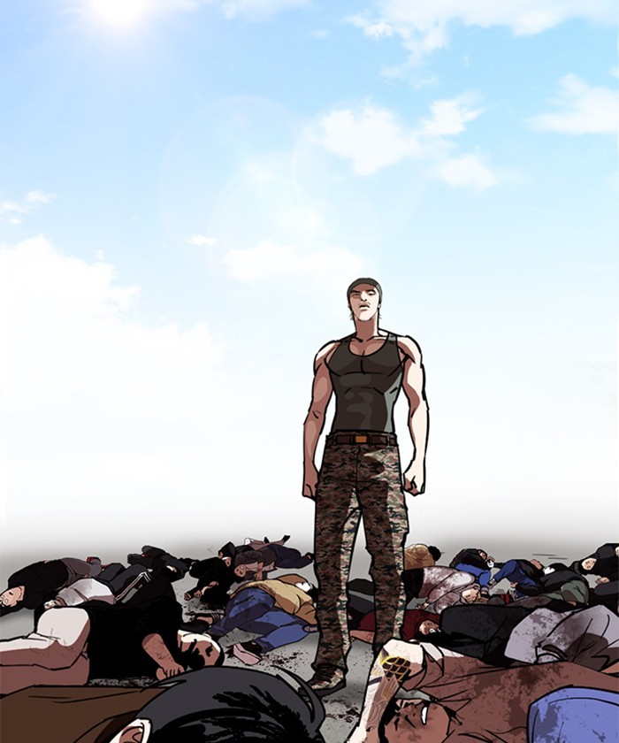 Lookism - Manhwa chapter 261 - page 10