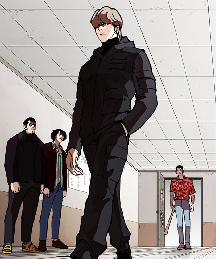 Lookism - Manhwa chapter 261 - page 121