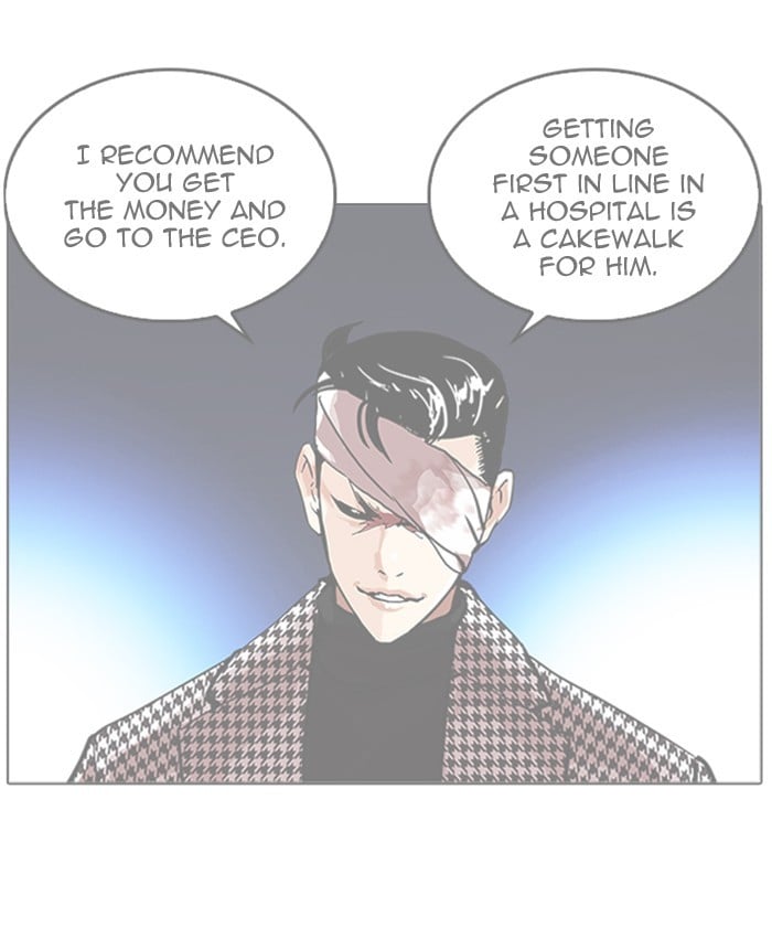Lookism - Manhwa chapter 261 - page 166
