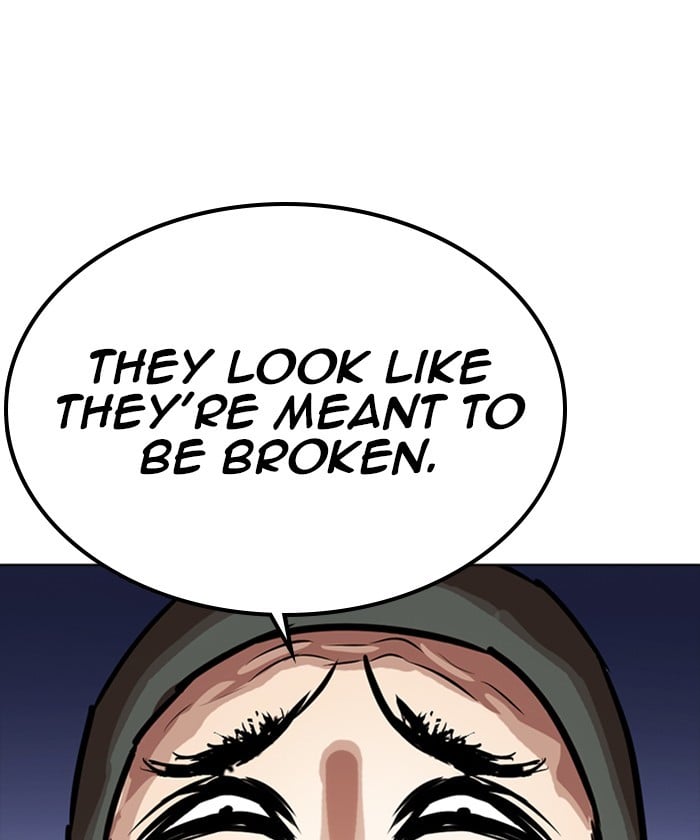 Lookism - Manhwa chapter 261 - page 29