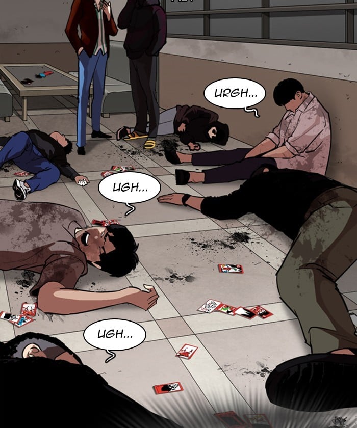 Lookism - Manhwa chapter 261 - page 82