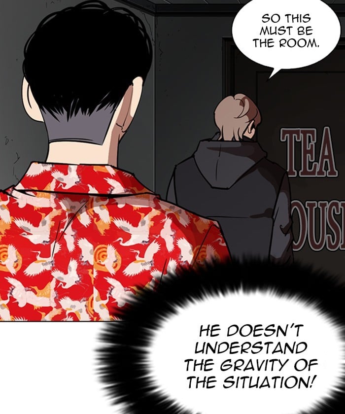 Lookism - Manhwa chapter 261 - page 98