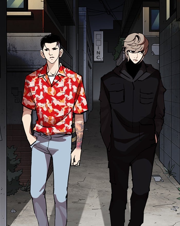 Lookism - Manhwa chapter 260 - page 100