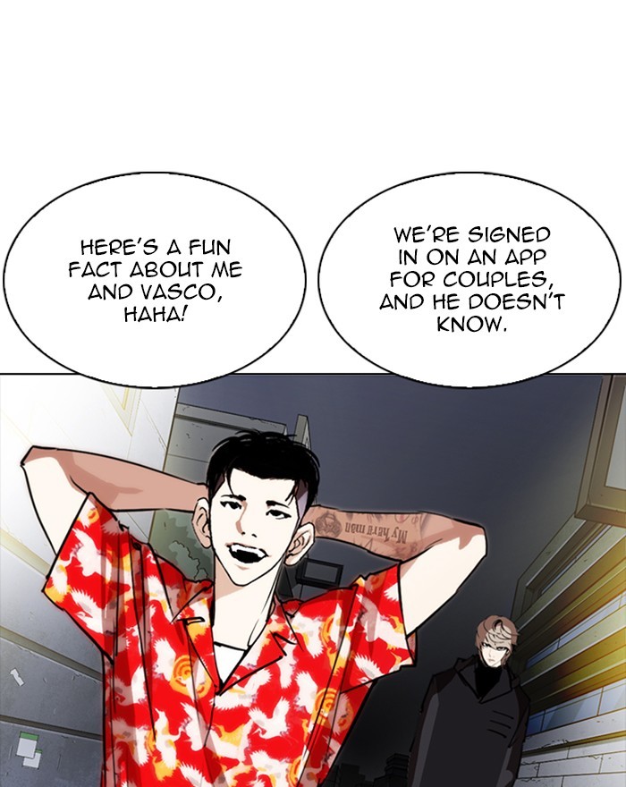 Lookism - Manhwa chapter 260 - page 108