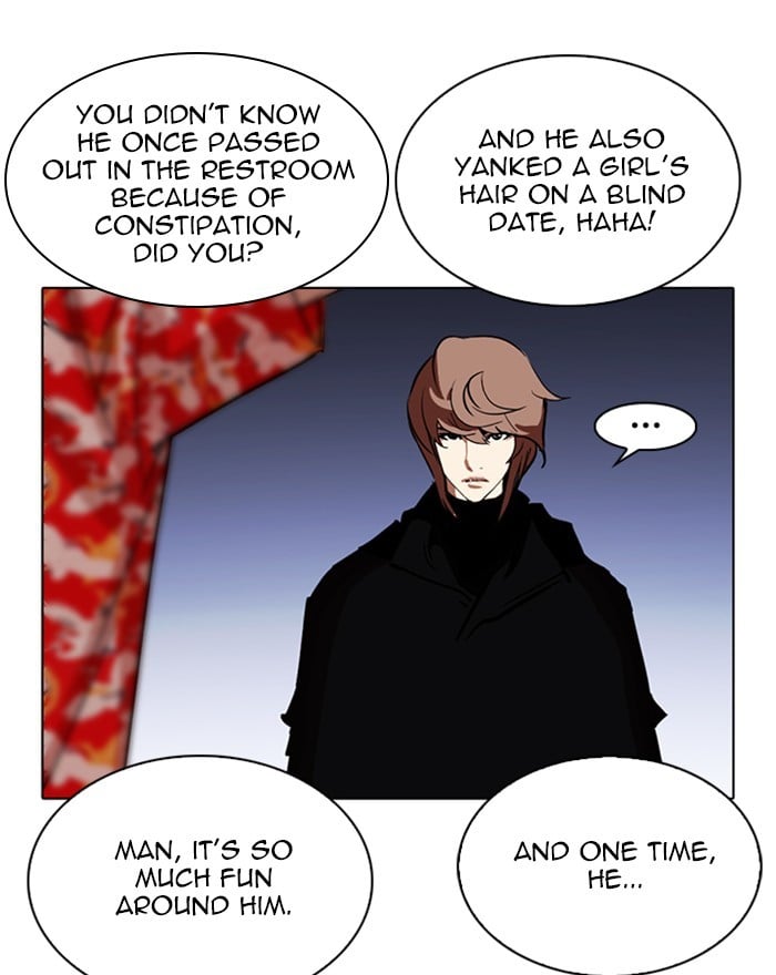 Lookism - Manhwa chapter 260 - page 110