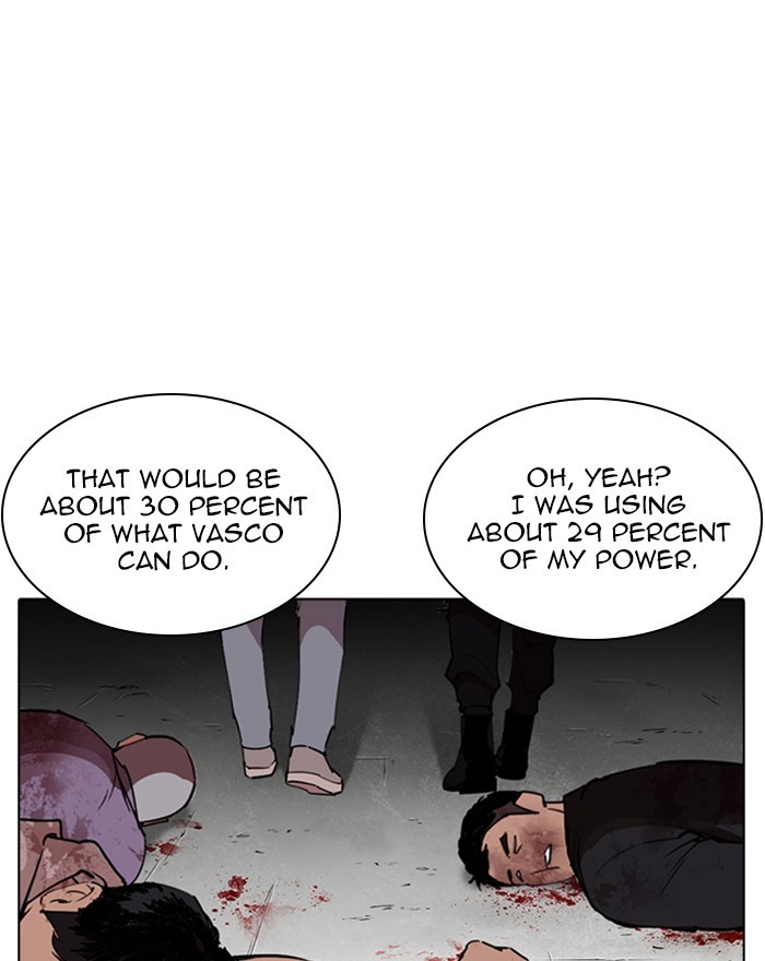 Lookism - Manhwa chapter 260 - page 131