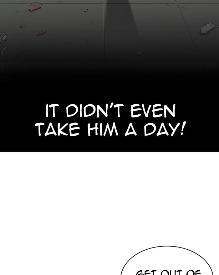 Lookism - Manhwa chapter 260 - page 18