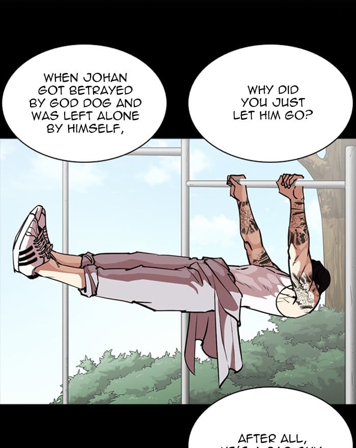 Lookism - Manhwa chapter 260 - page 53