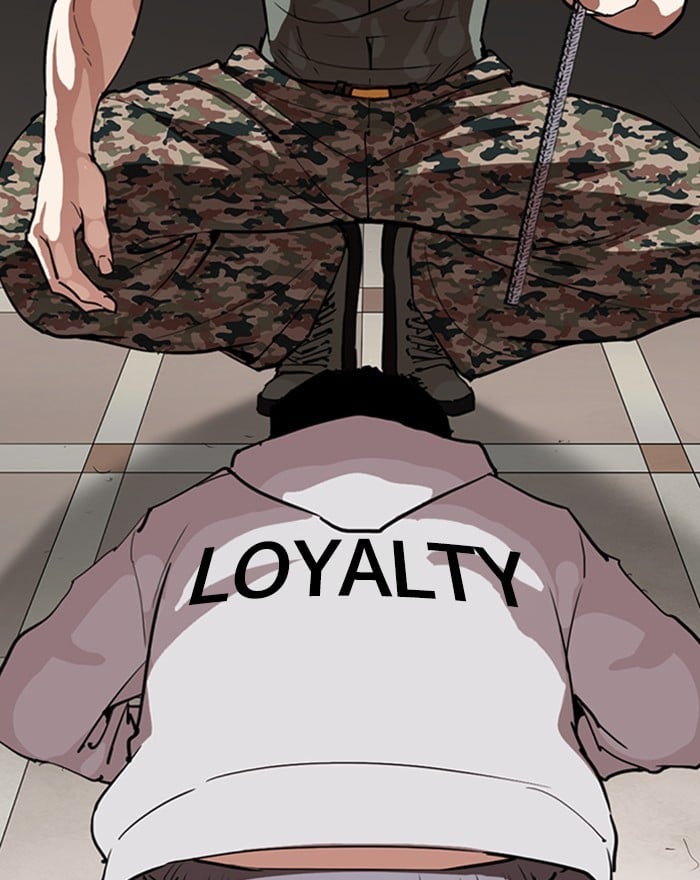 Lookism - Manhwa chapter 260 - page 87