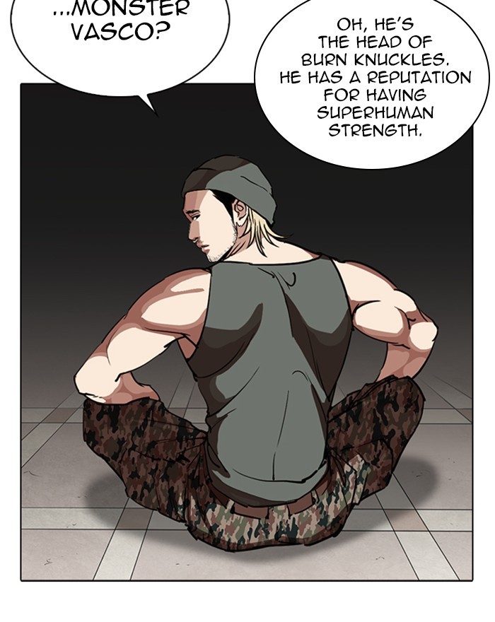 Lookism - Manhwa chapter 260 - page 92