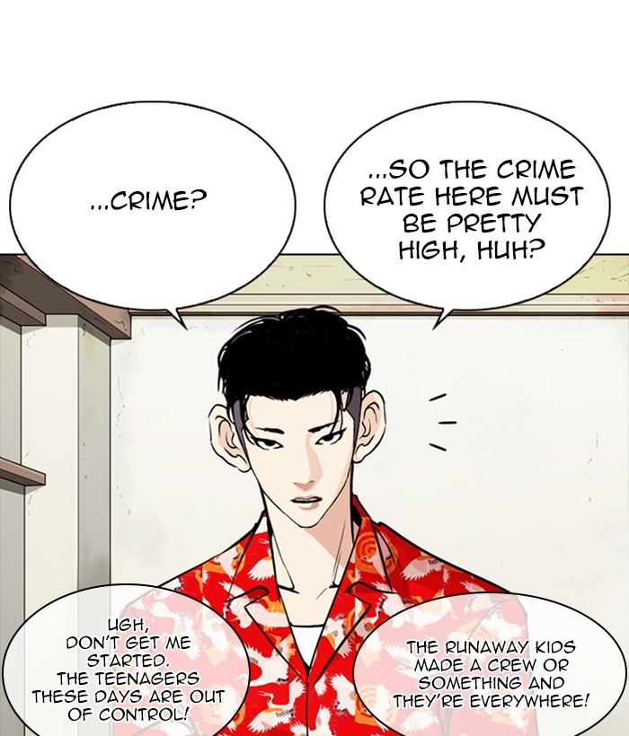 Lookism - Manhwa chapter 258 - page 149