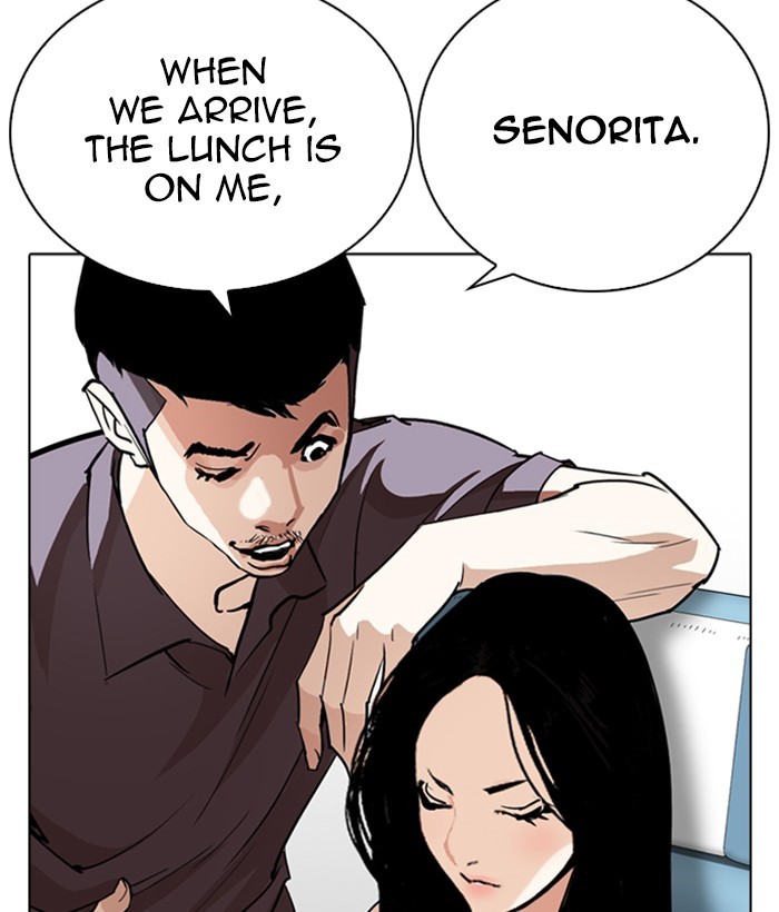 Lookism - Manhwa chapter 257 - page 108