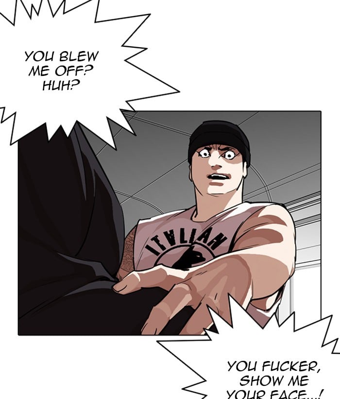 Lookism - Manhwa chapter 257 - page 37
