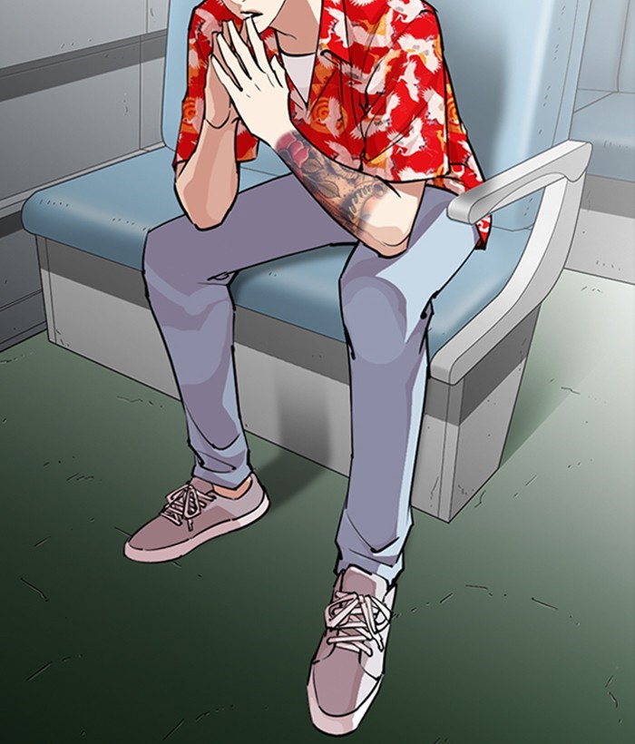 Lookism - Manhwa chapter 257 - page 41