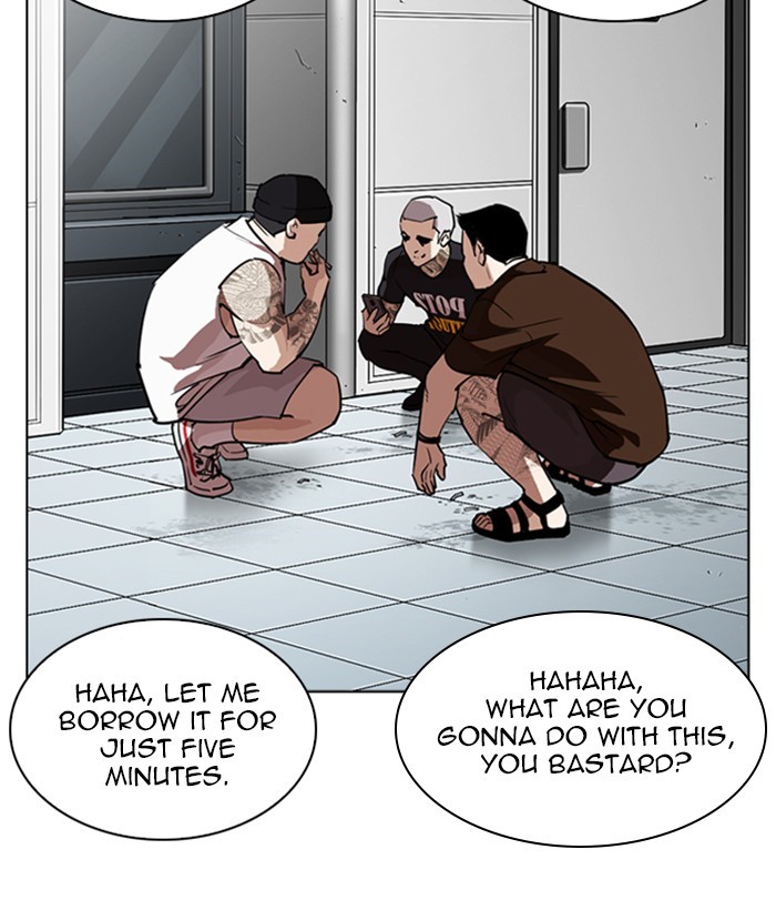Lookism - Manhwa chapter 257 - page 54